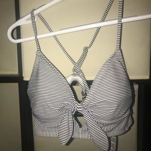 Target bikini top. Size Medium